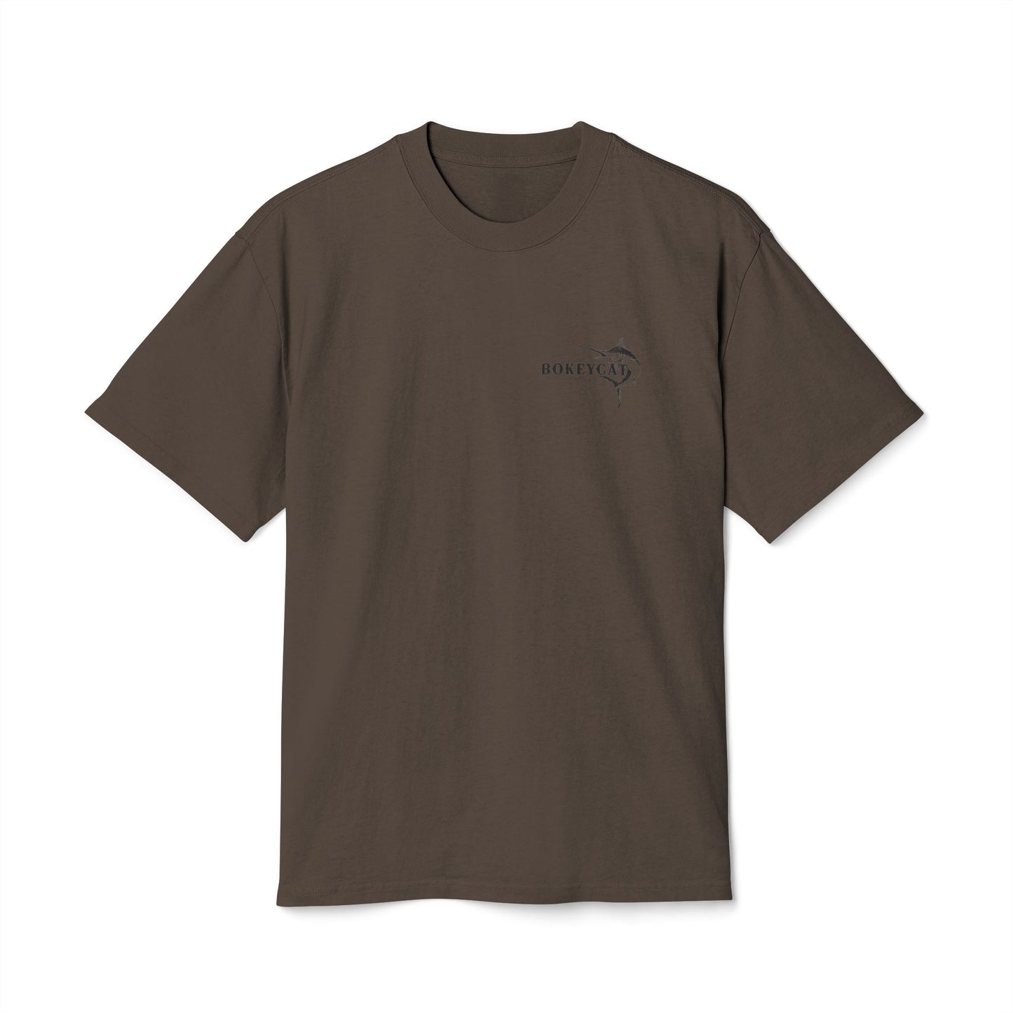 BokeyCat Heavy Faded Tee