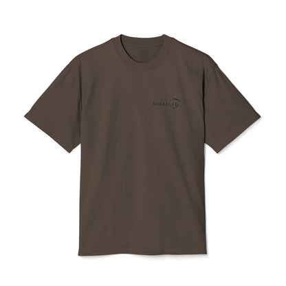 BokeyCat Heavy Faded Tee
