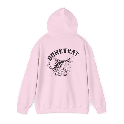 BokeyCat Unisex Heavy Blend™ Hooded Sweatshirt