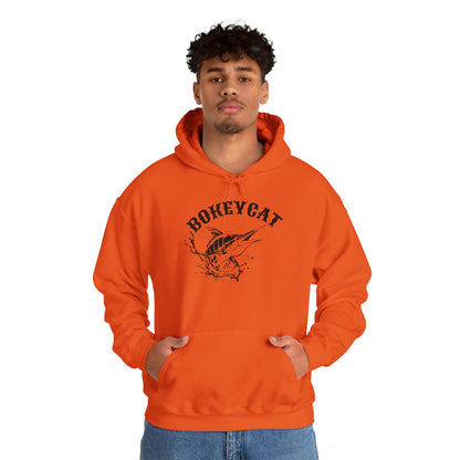 BokeyCat Unisex Heavy Blend™ Hooded Sweatshirt