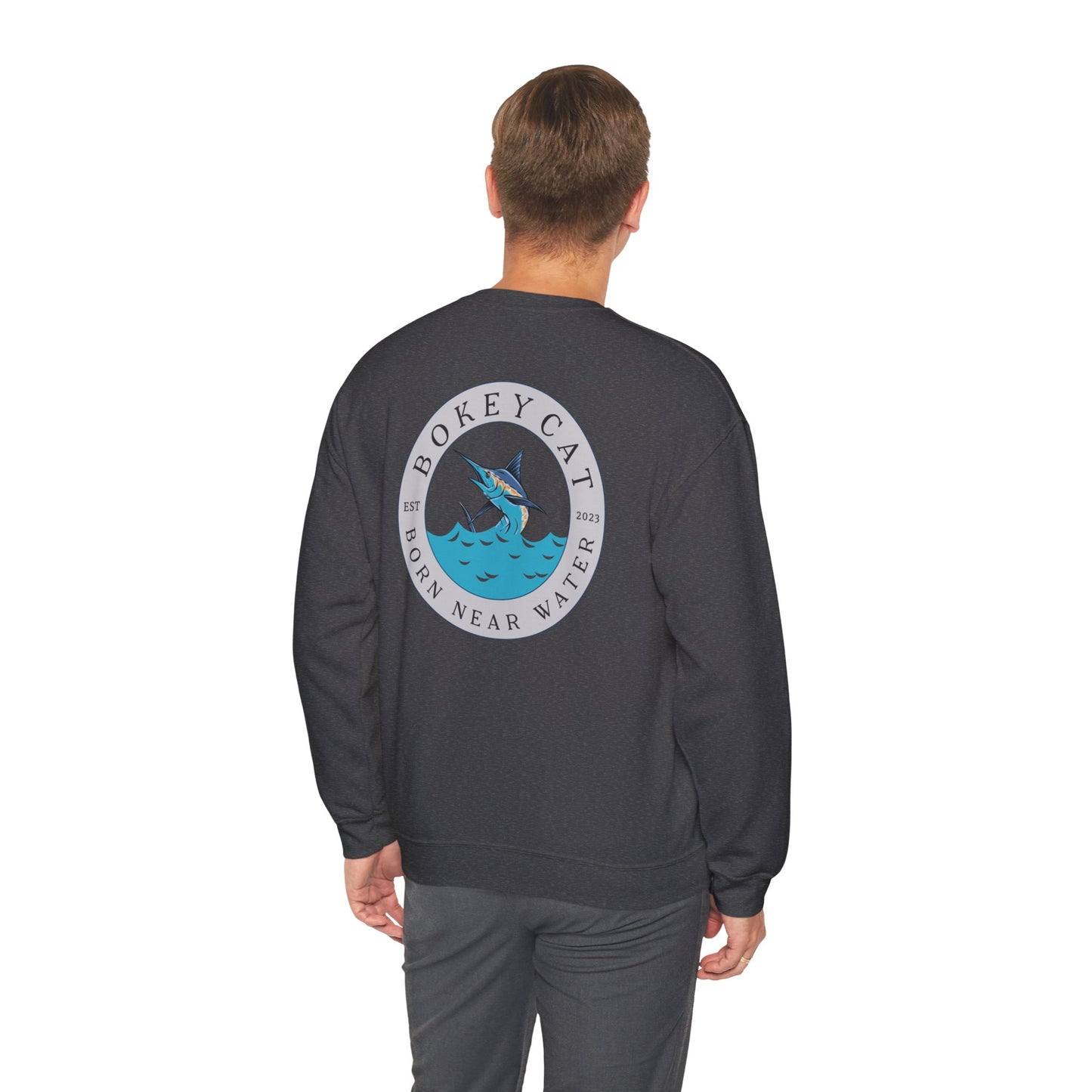 BokeyCat Sweatshirt