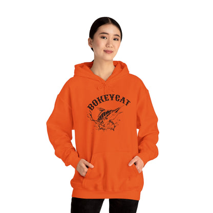 BokeyCat Unisex Heavy Blend™ Hooded Sweatshirt