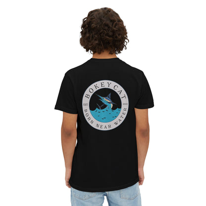 BokeyCat  Pocket T-Shirt