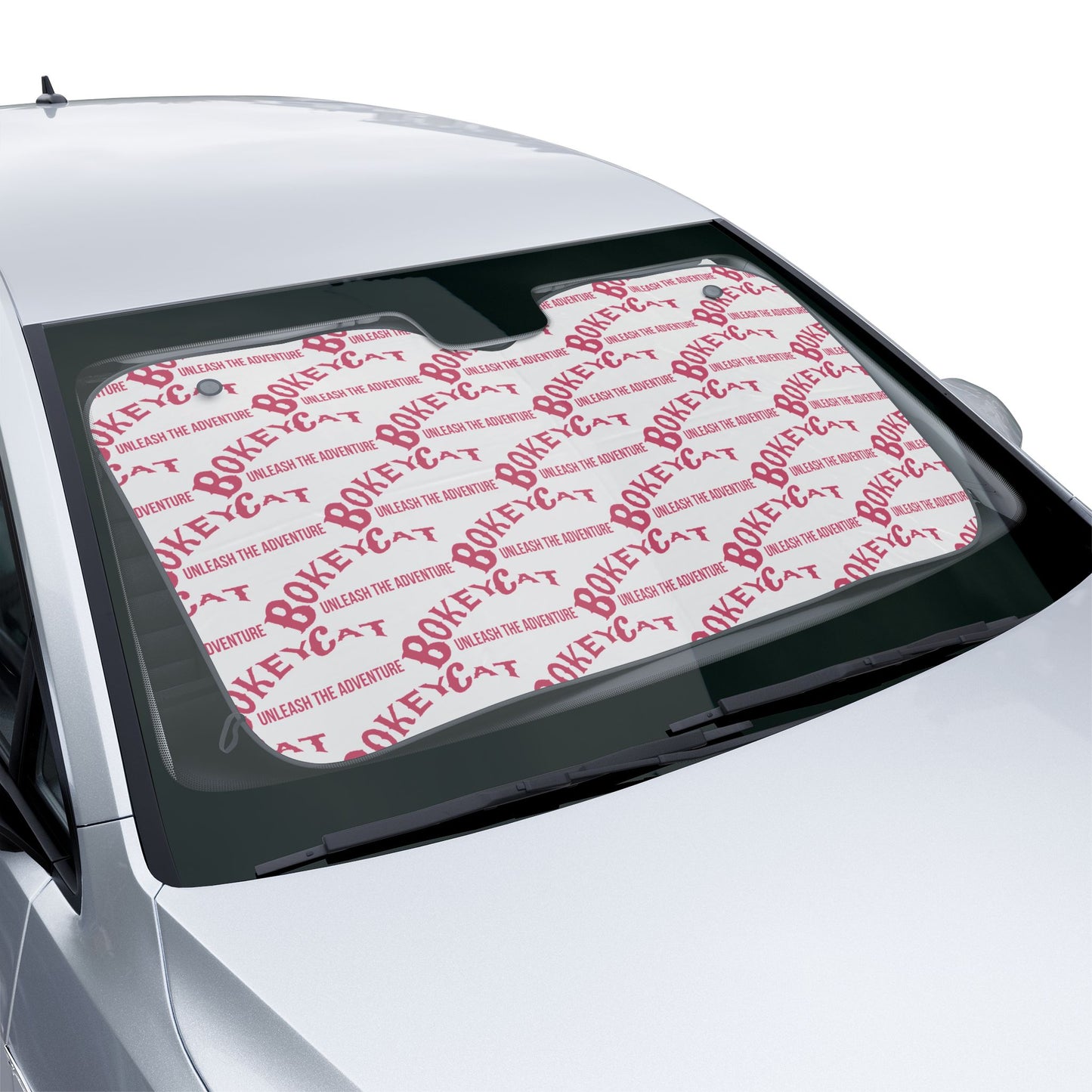 BokeyCat Car Sun Shades