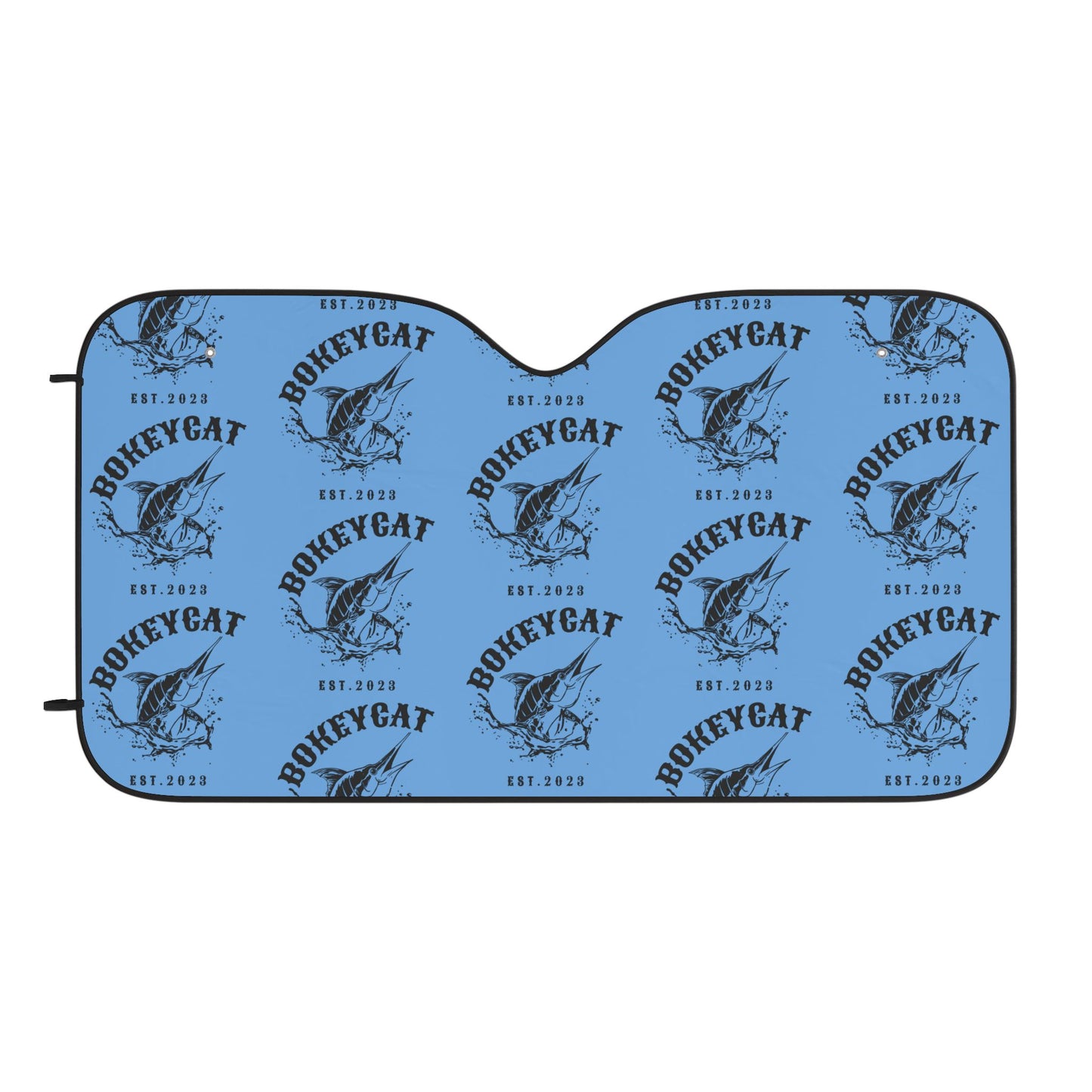 BokeyCat Car Sun Shades