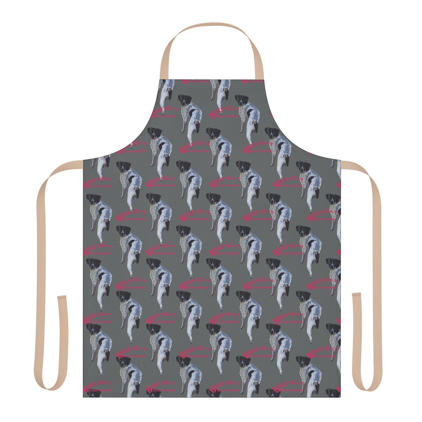 BokeyCat Apron (Chloe Collection)