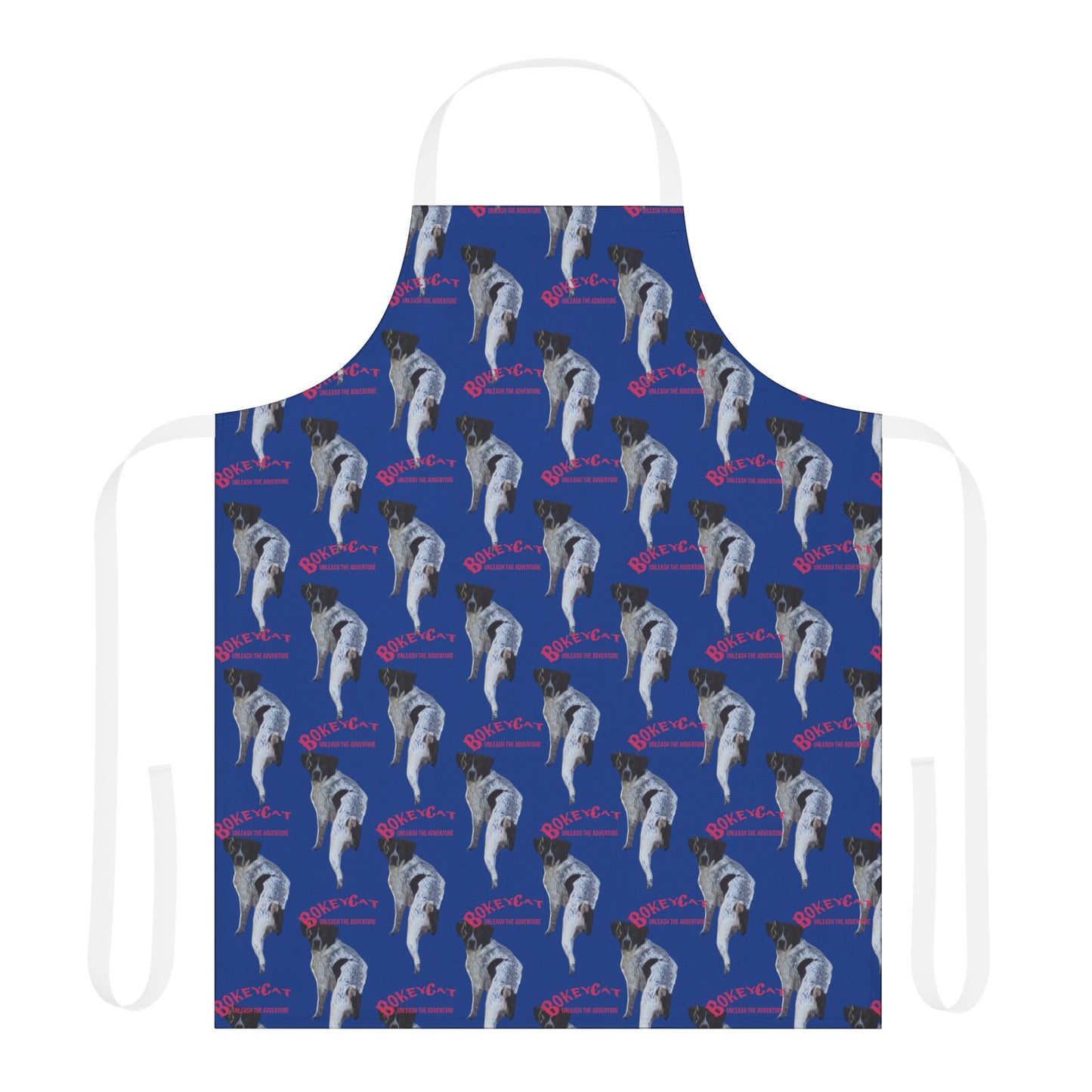 BokeyCat Apron (Chloe Collection)