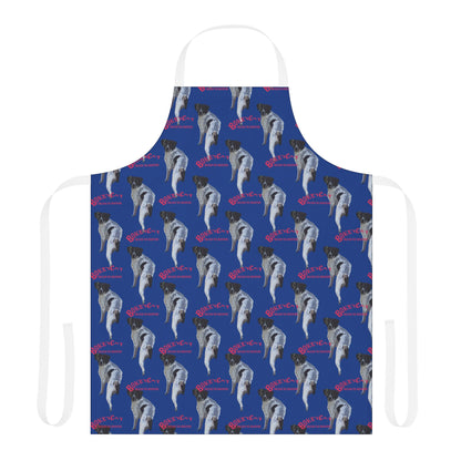 BokeyCat Apron (Chloe Collection)