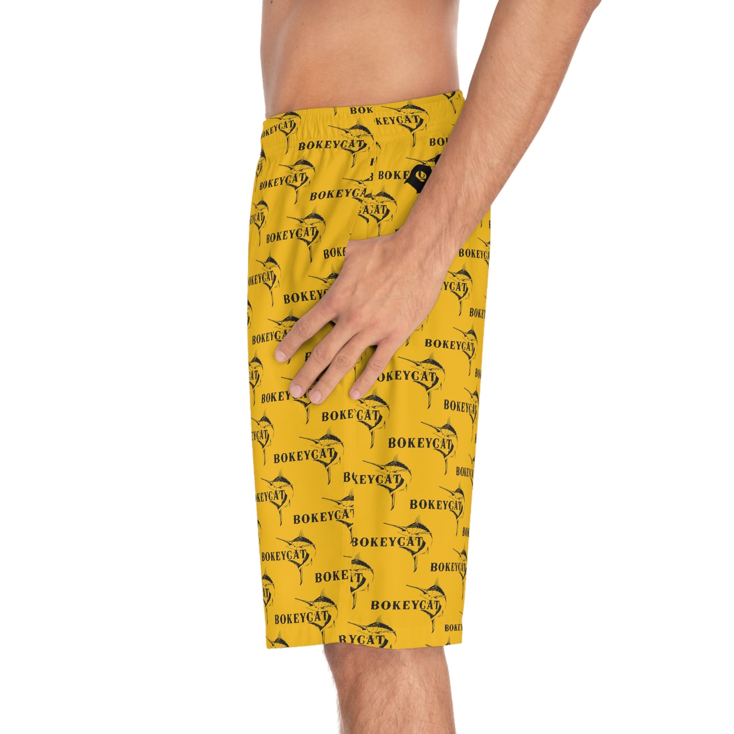 BokeyCat  Board Shorts