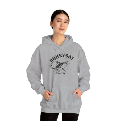 BokeyCat Unisex Heavy Blend™ Hooded Sweatshirt