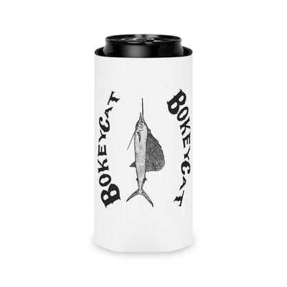 BokeyCat Bones Can Cooler