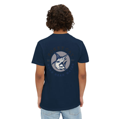 BokeyCat  Pocket T-Shirt,,