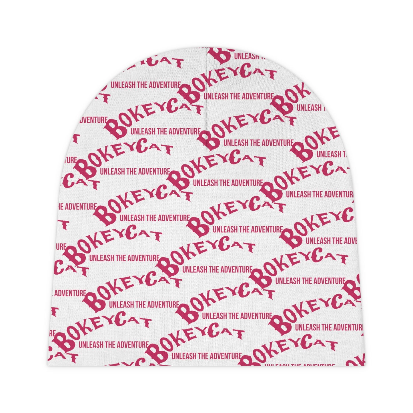 BokeyCat Baby Beanie