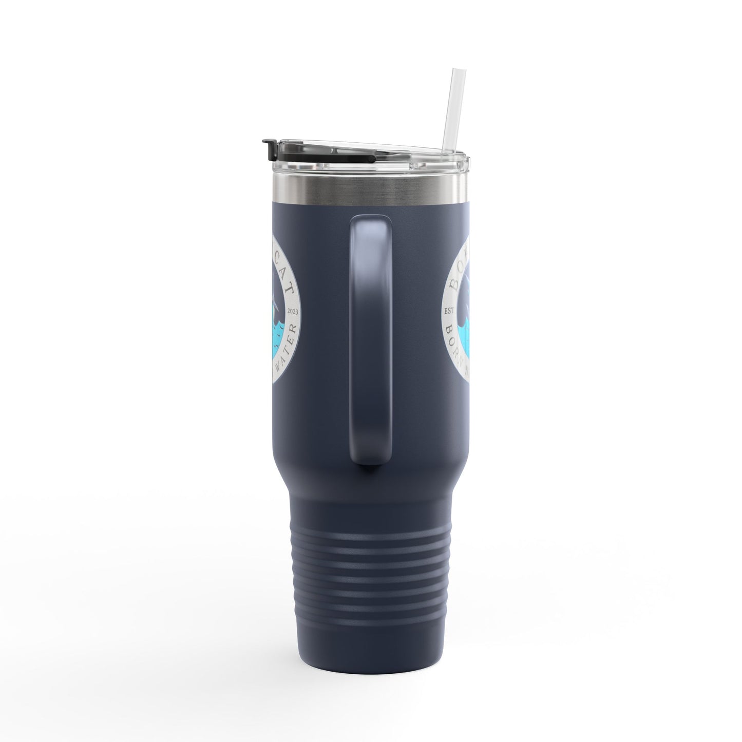 BokeyCat Insulated Travel Mug  40oz