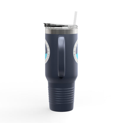 BokeyCat Insulated Travel Mug  40oz