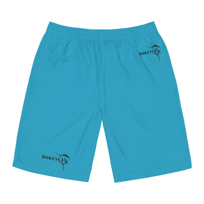 BokeyCat  Men's Board Shorts