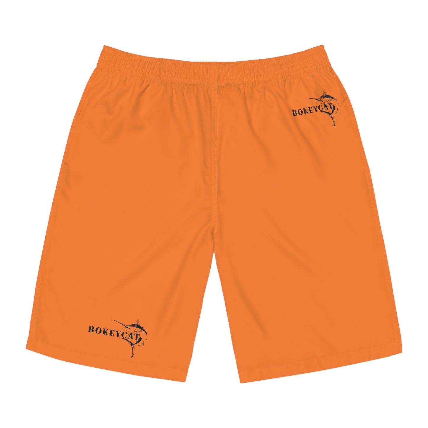 BokeyCat  Men's Board Shorts