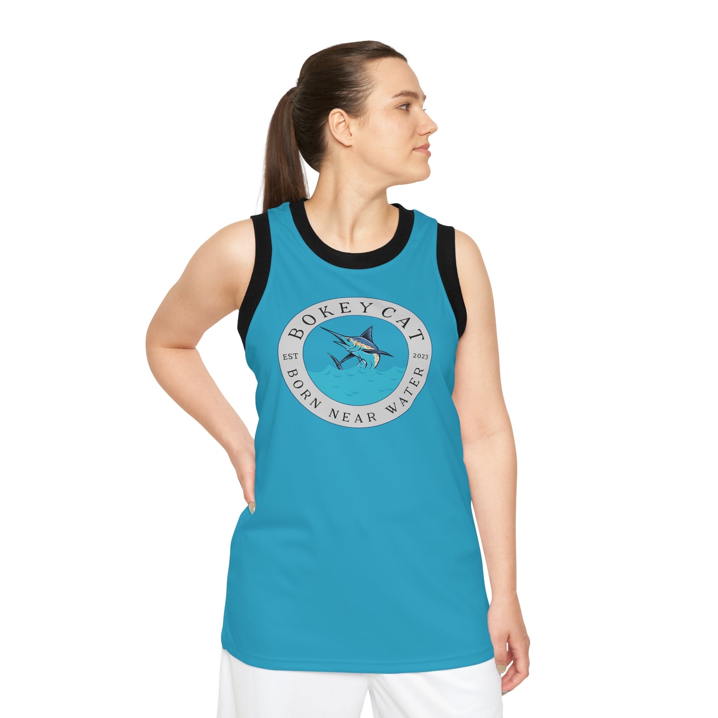 BokeyCat Muscle Shirt