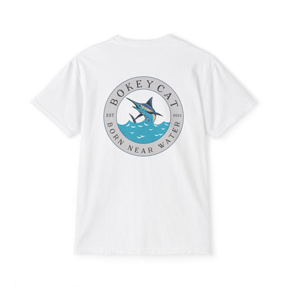 BokeyCat  Pocket T-Shirt