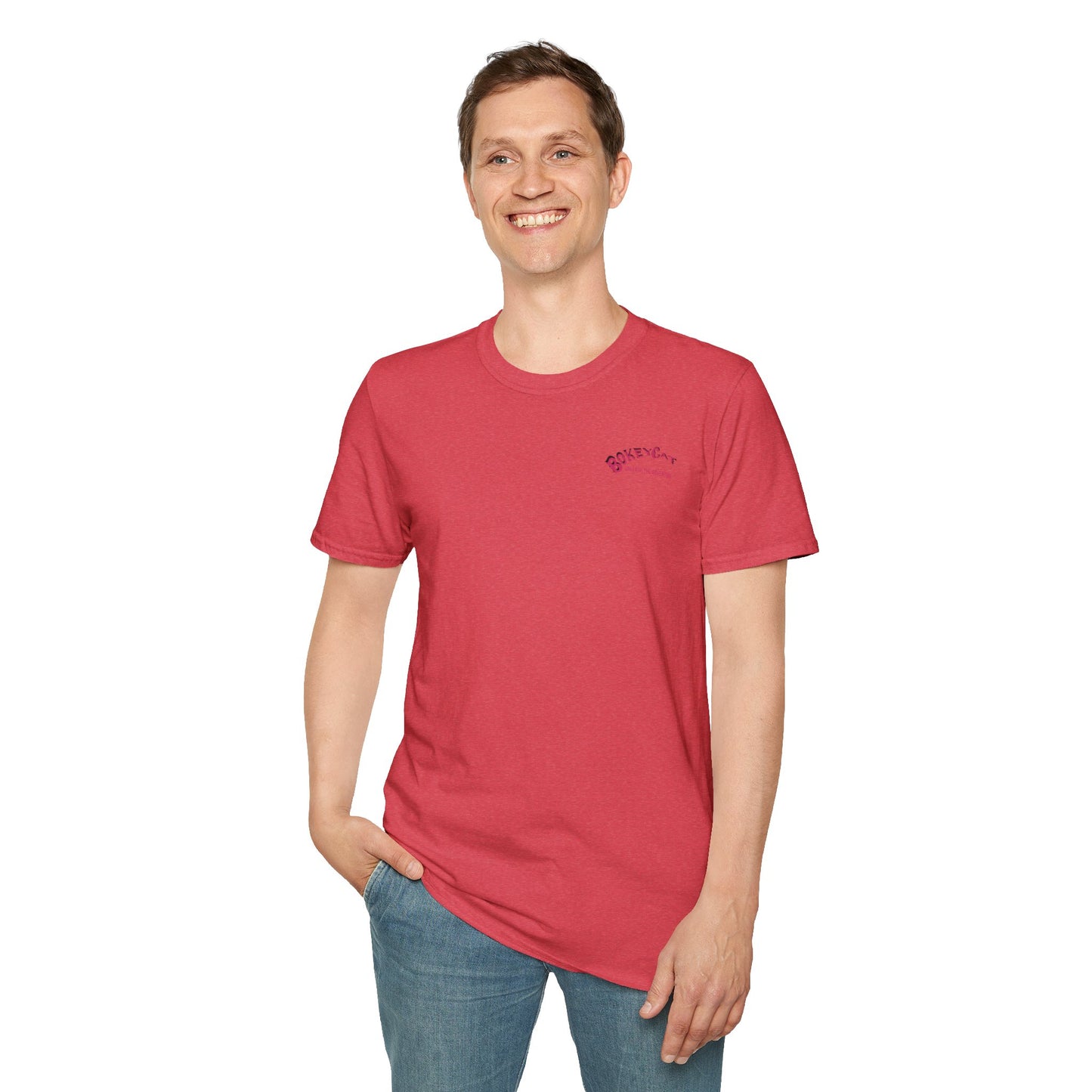 Copy of Unisex Softstyle T-Shirt