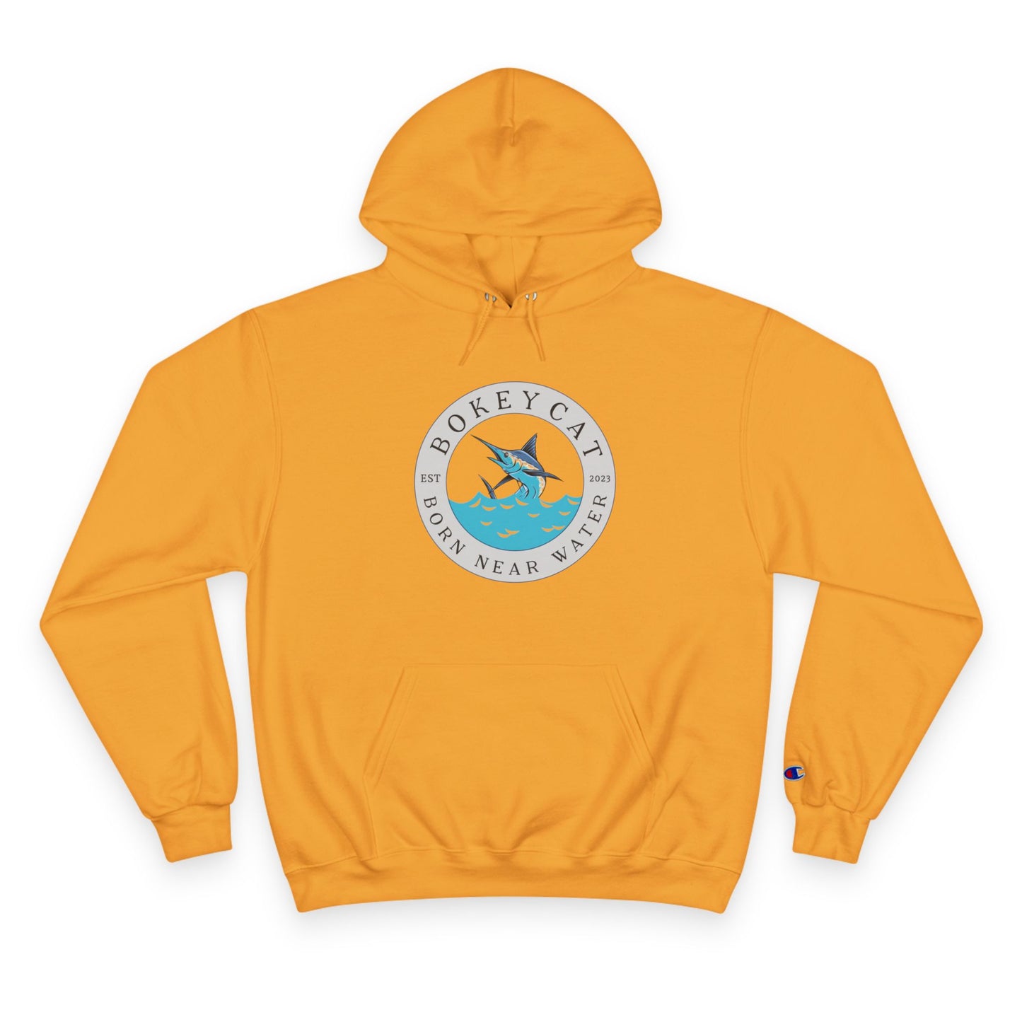 BokeyCat Champion Hoodie