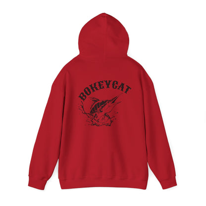 BokeyCat Unisex Heavy Blend™ Hooded Sweatshirt