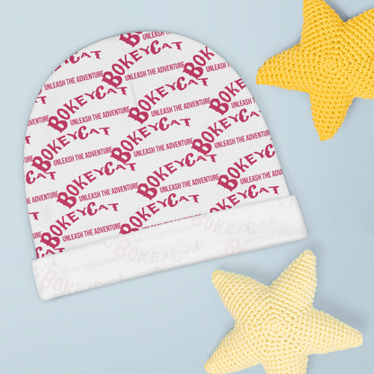 BokeyCat Baby Beanie