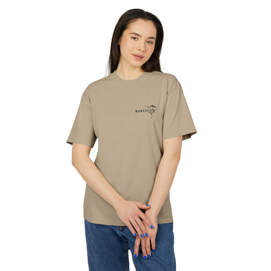 BokeyCat Heavy Faded Tee