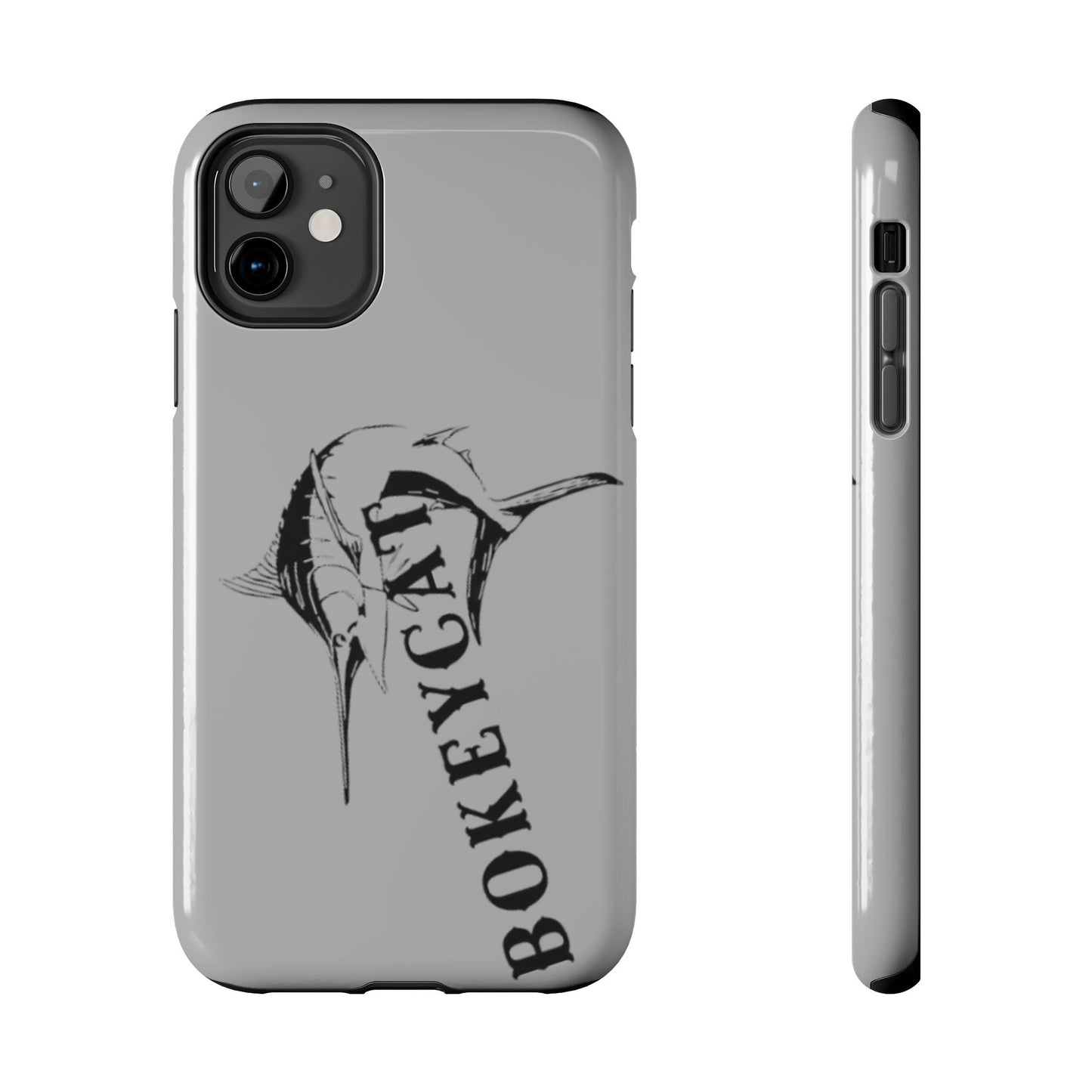 BokeyCat Tough Phone Cases