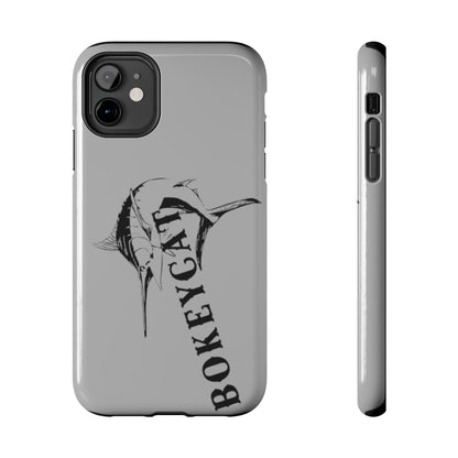 BokeyCat Tough Phone Cases