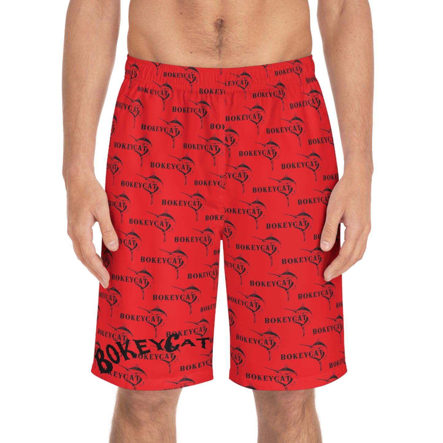 BokeyCat Board Shorts