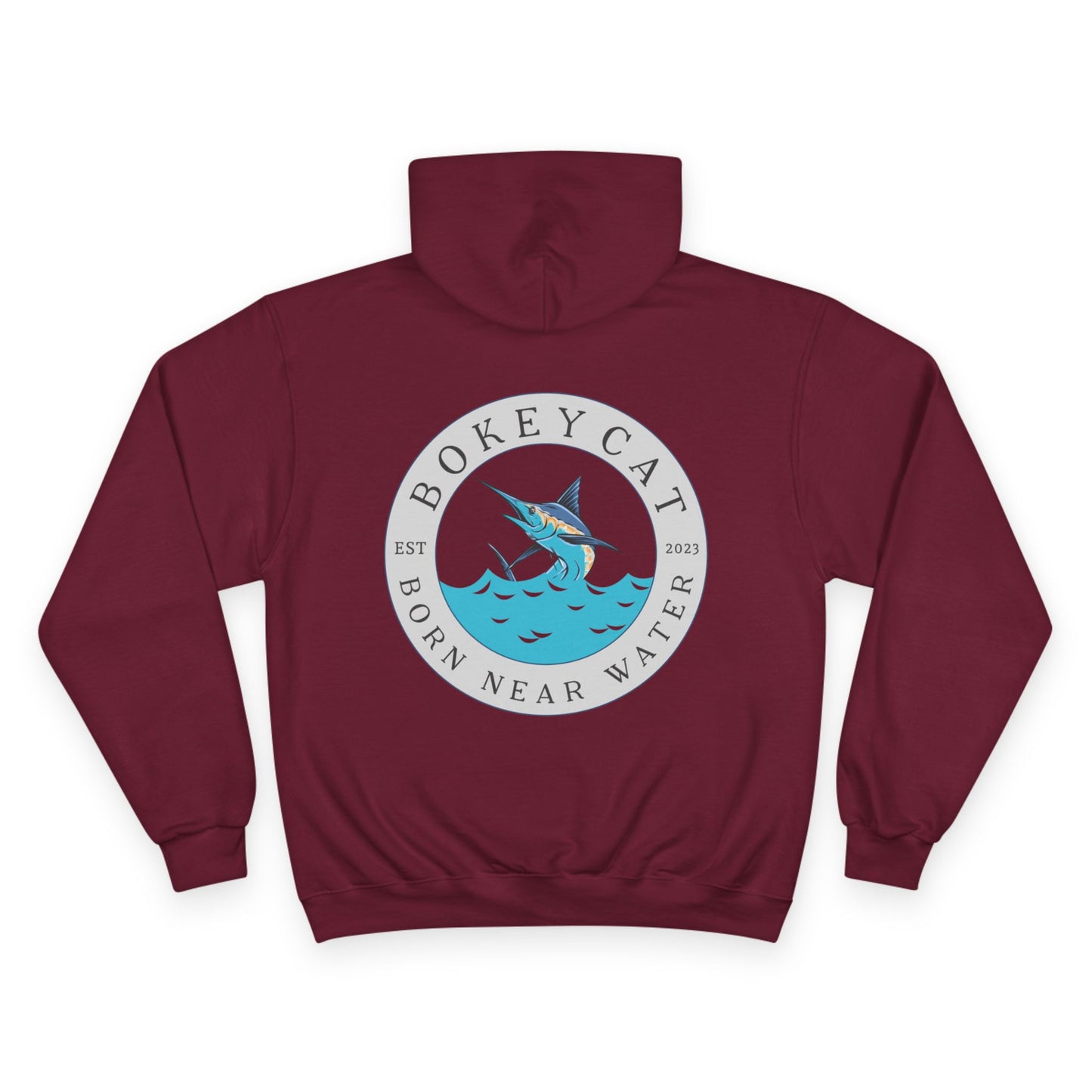 BokeyCat Champion Hoodie