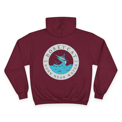 BokeyCat Champion Hoodie