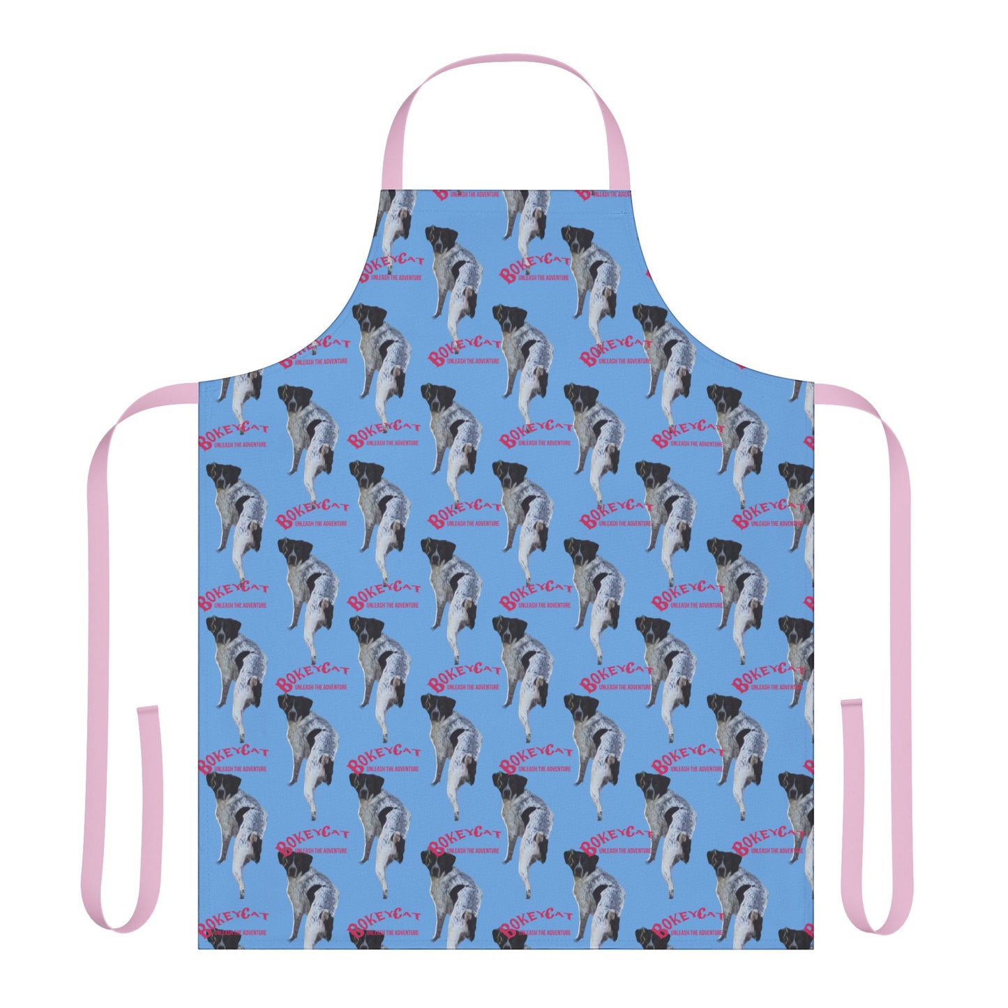 BokeyCat Apron (Chloe Collection)