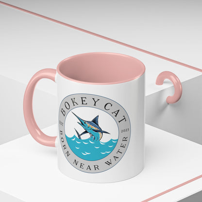 BokeyCat Coffee Mug (11, 15oz)