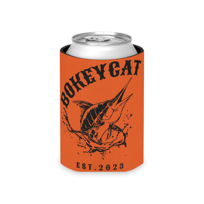 BokeyCat Can Cooler