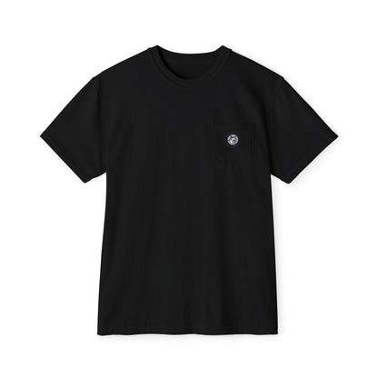 BokeyCat  Pocket T-Shirt,,