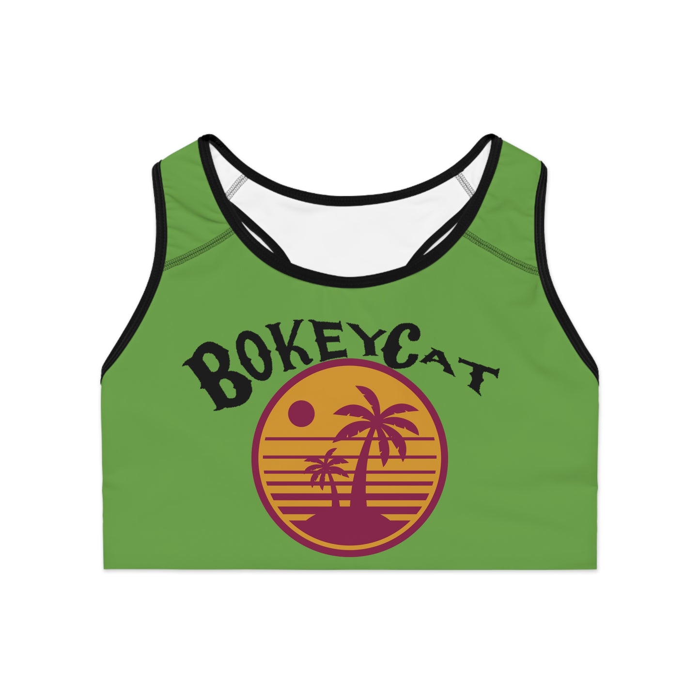 BokeyCat Sports Bra