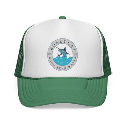 BokeyCat  Trucker Cap