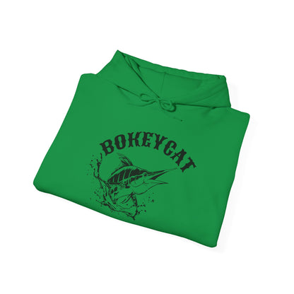 BokeyCat Unisex Heavy Blend™ Hooded Sweatshirt