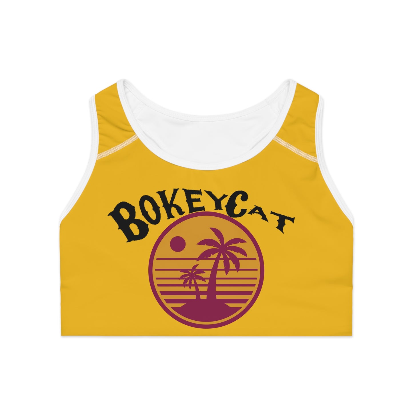 BokeyCat Sports Bra