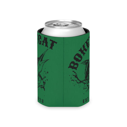 BokeyCat Can Cooler