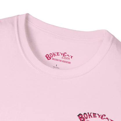 BokeyCat Unisex Softstyle T-Shirt