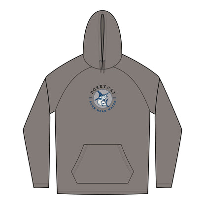 BokeyCat Coastal Hoodie