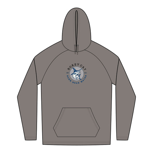 BokeyCat Coastal Hoodie