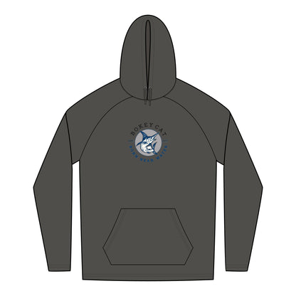 BokeyCat Coastal Hoodie
