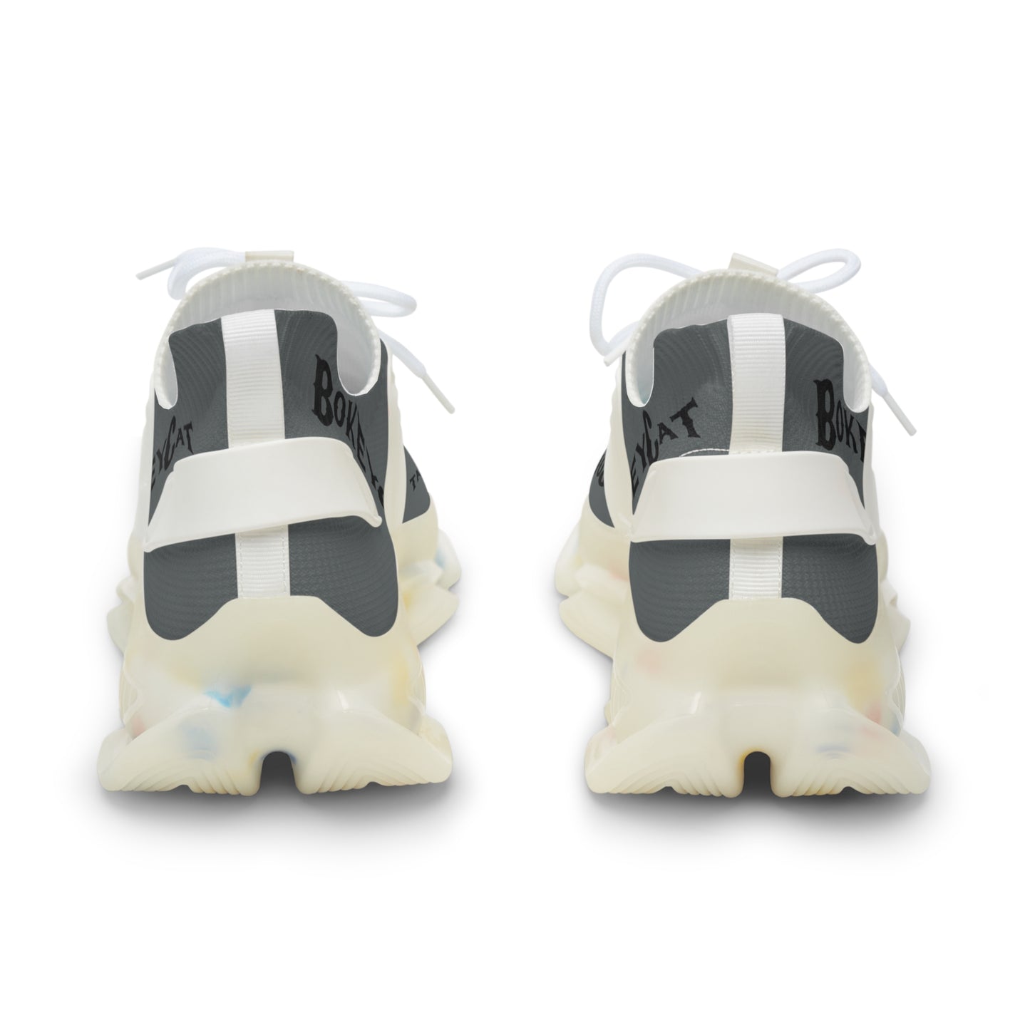 BokeyCat Men's Mesh Sneakers