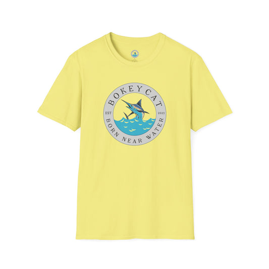 BokeyCat   Softstyle T-Shirt