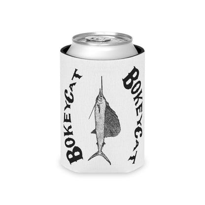 BokeyCat Bones Can Cooler