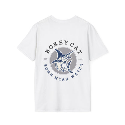 BokeyCat Unisex Softstyle T-Shirt